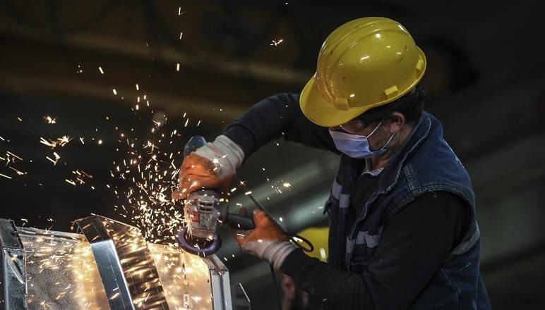 Toplam ciro endeksi martta arttı - Resim: 2