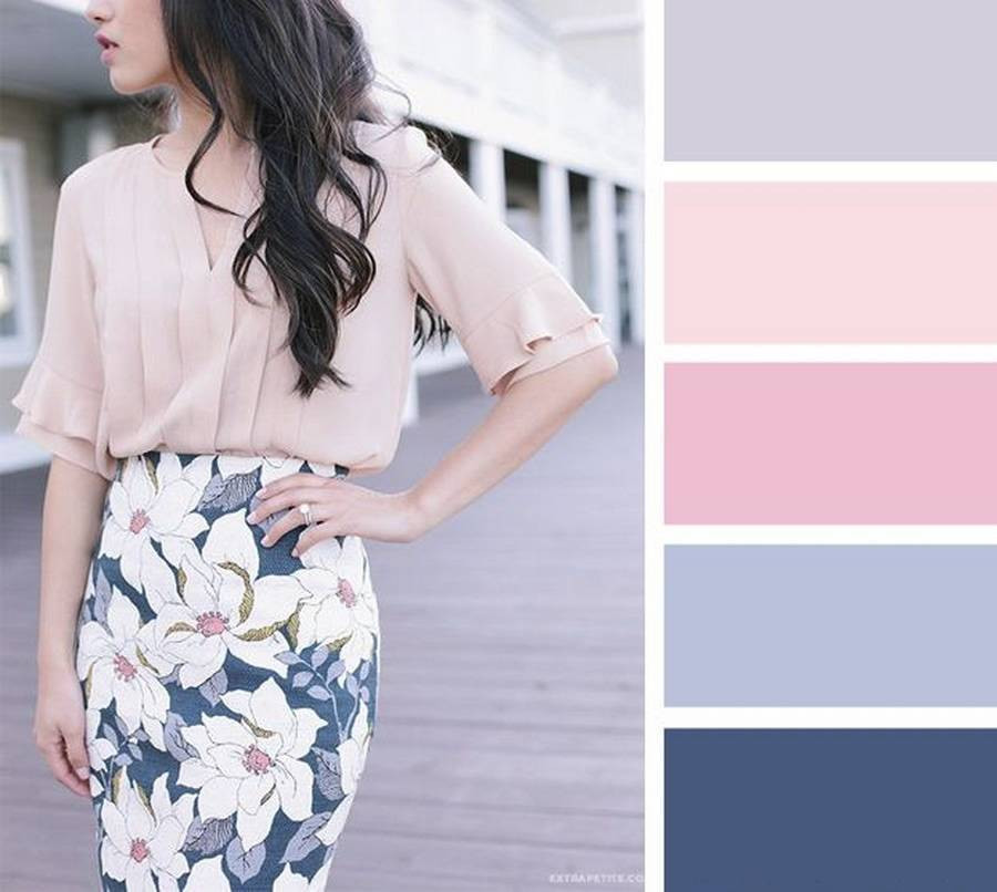 2024’ün ilkbahar-yaz renkleri belli oldu. İşte çok konuşulacak palet - Resim: 2