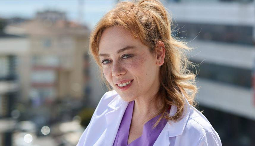 Demet Evgar’ın yeni projesi belli oldu. Bahar dizisi bitiyor mu? - Resim: 8