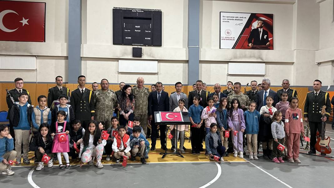 Askeri bando konseri - Resim: 3