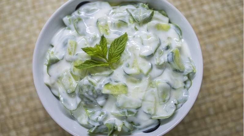 Dünyanın en iyi yoğurtlu yemekleri belli oldu - Resim: 4