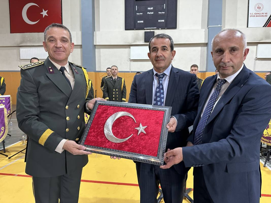 Askeri bando konseri - Resim: 1