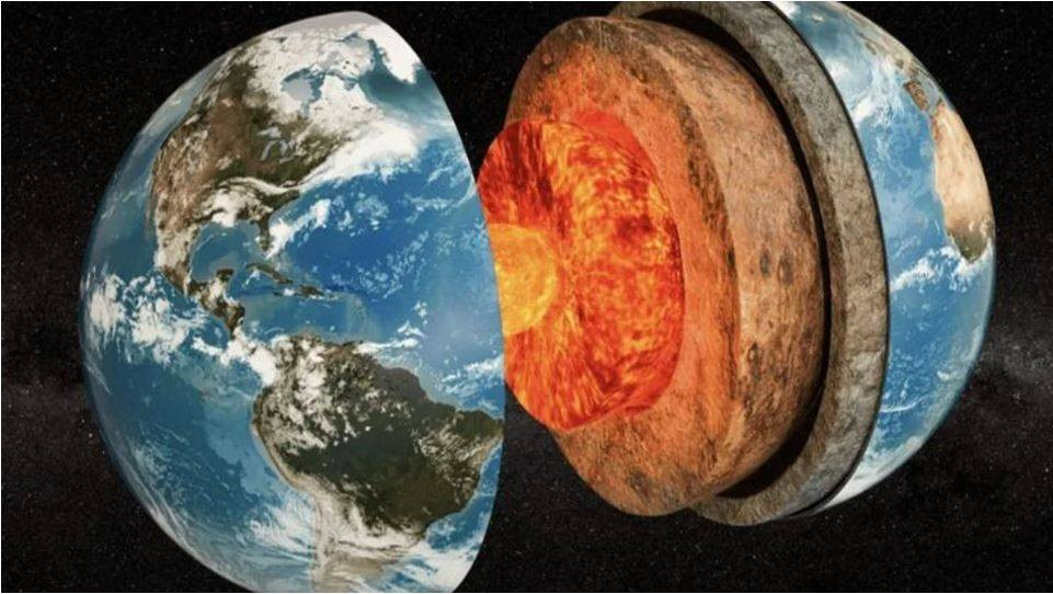 Dünya'nın içindeki gezegen keşfedildi. Bilim insanları açıkladı - Resim: 3