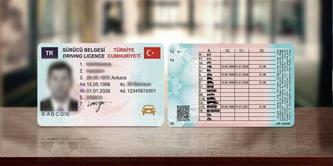 Bu ehliyete sahip olan sürücüler yaşadı. Araç sahipleri için artık çok kolay - Resim: 5