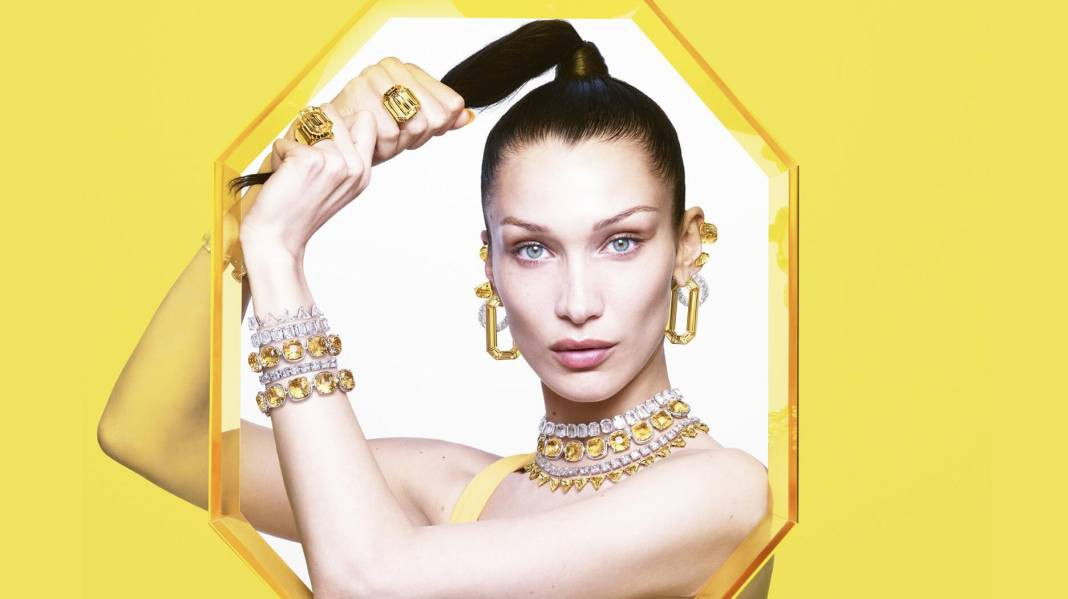 Bella Hadid modelliği bıraktı - Resim: 17