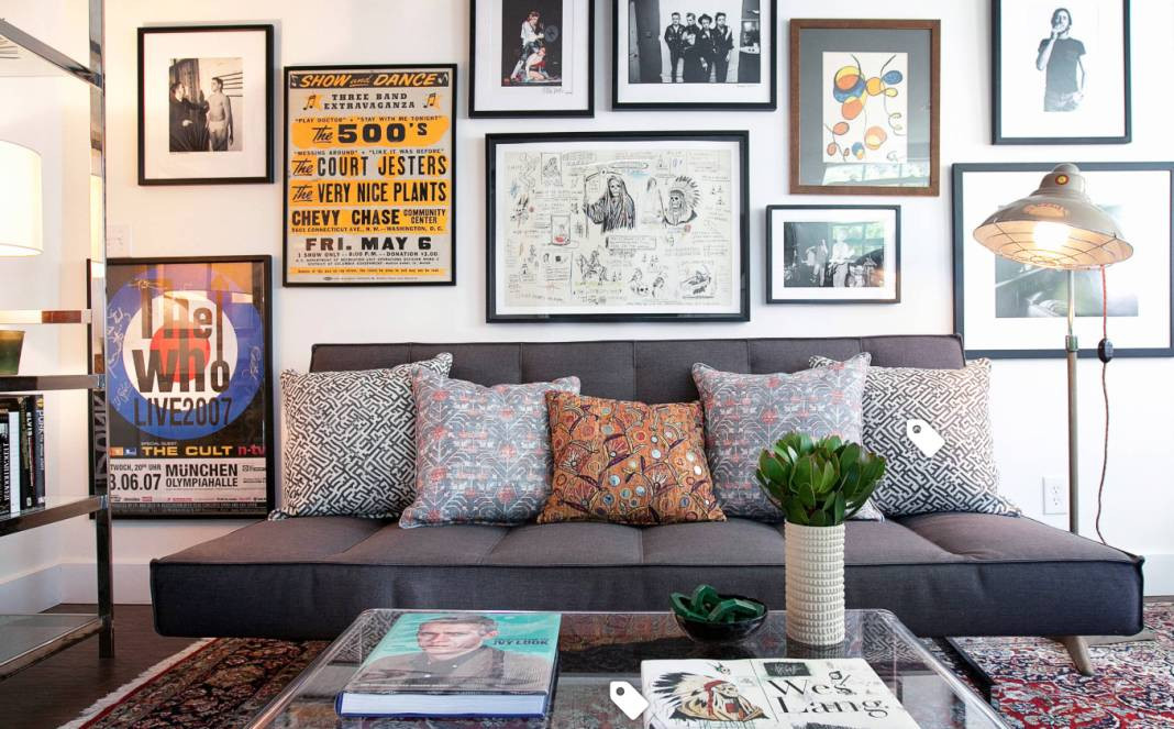 Evinizin havasını değiştirecek dekorasyon önerileri - Resim: 6