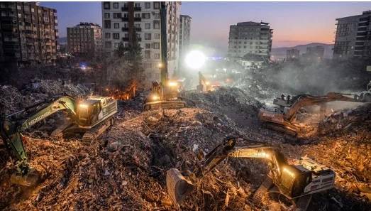 Ahmet Ercan 7 büyüklüğünde depremi işaret etti: İlleri tek tek saydı - Resim: 3