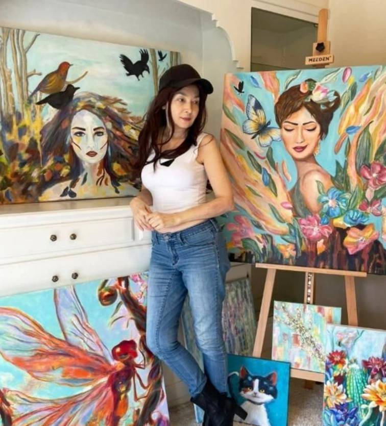 Tokatçı’nın Emine’sinin son hali ortaya çıktı. 66 yaşında genç kızlara taş çıkartıyor - Resim: 8