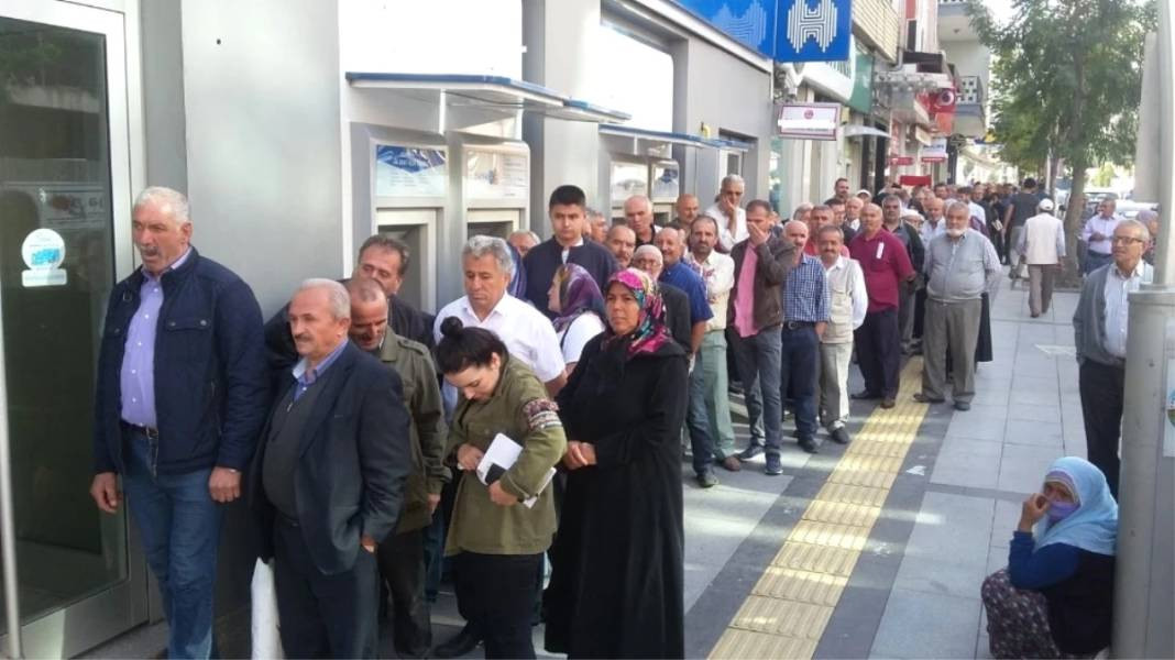 Bütün emeklilere yasaklandı. Resmi açıklama geldi - Resim: 4