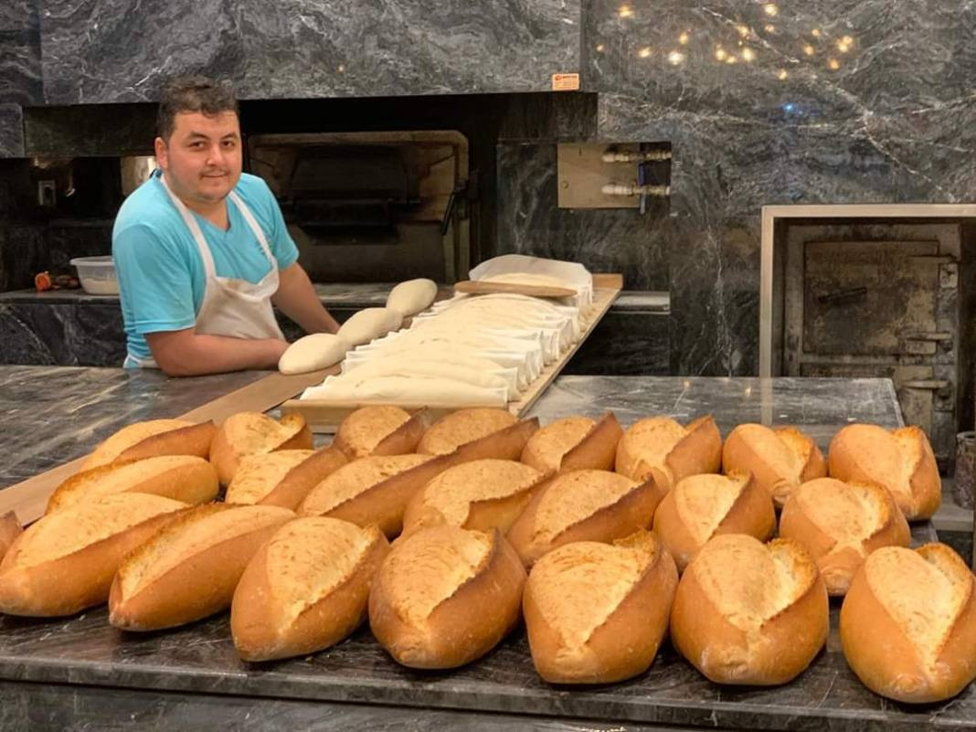 200 gram ekmeğin fiyatına dev indirim. Emekli ve öğrenciler akın ediyor - Resim: 7