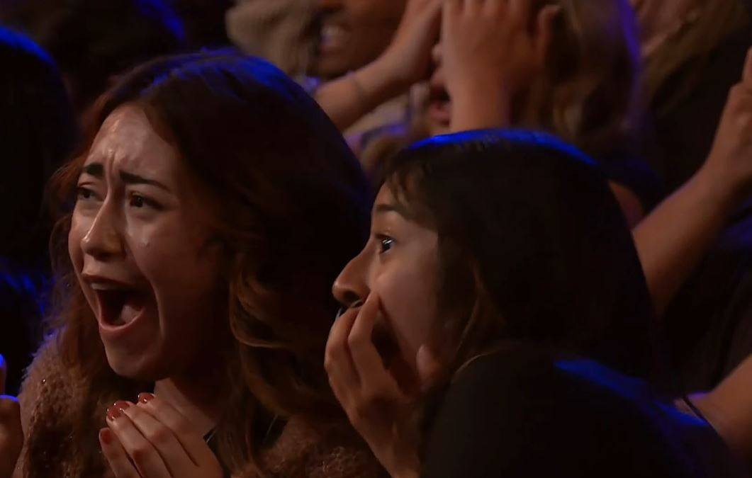 13 yaşındaki kızdan korkutan performans! Yarışmaya damgasını vurdu - Resim: 10