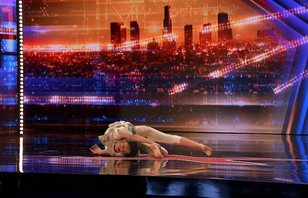 13 yaşındaki kızdan korkutan performans! Yarışmaya damgasını vurdu - Resim: 9
