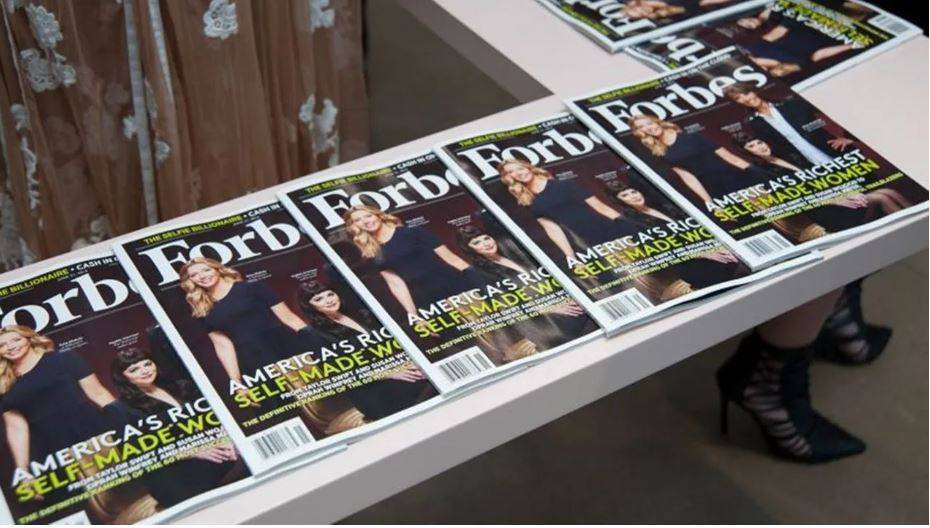 Dünyanın en zenginler listesi değişti - Resim: 1