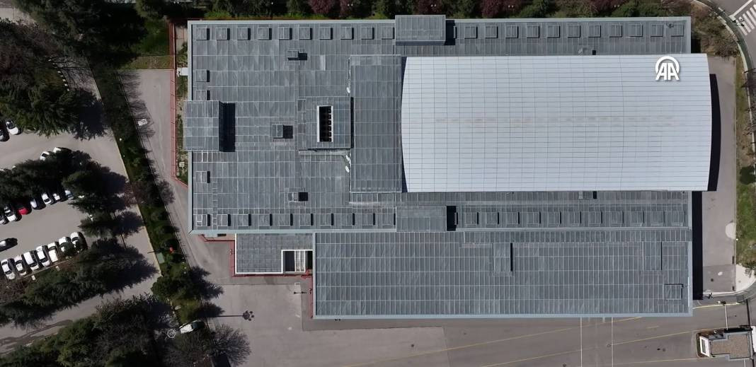 Dünyadan izole kapalı matbaa dönemi başladı, YKS kitapçıklarını hazırlayacaklar - Resim: 17