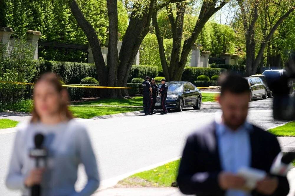 Ünlü rapçi Drake'in evine silahlı saldırı: Bir çalışanı vuruldu - Resim: 1