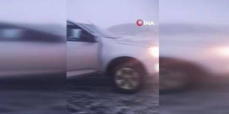 Kar Muş’u esir aldı - Resim: 8