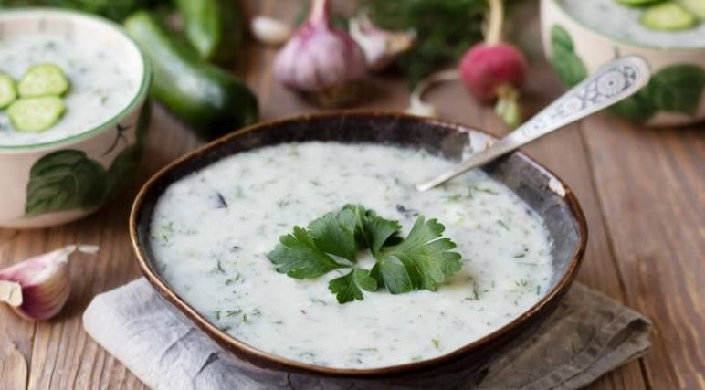 Dünyanın en iyi yoğurtlu yemekleri belli oldu - Resim: 2