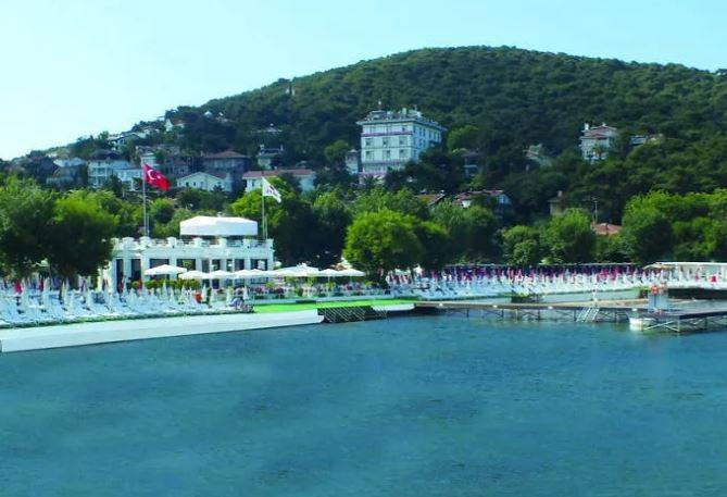 İstanbul'da plaj fiyatları Bodrum'u aratmıyor. Ücretler belli oldu - Resim: 18