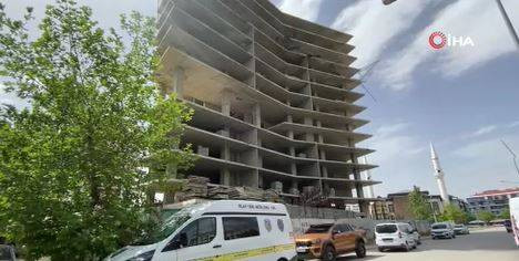 İnşaatta insan iskeleti bulundu - Resim: 7