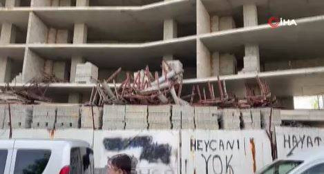 İnşaatta insan iskeleti bulundu - Resim: 8