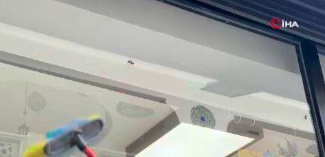 Şehir merkezini istila etti. Bitlis’te endişelendiren görüntüler - Resim: 3