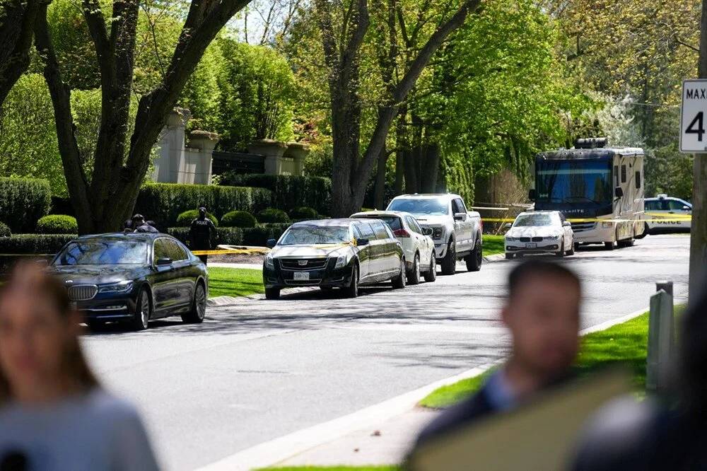 Ünlü rapçi Drake'in evine silahlı saldırı: Bir çalışanı vuruldu - Resim: 7