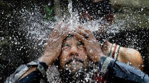 Pakistan’da termometreler 50 dereceyi gösterdi - Resim: 7