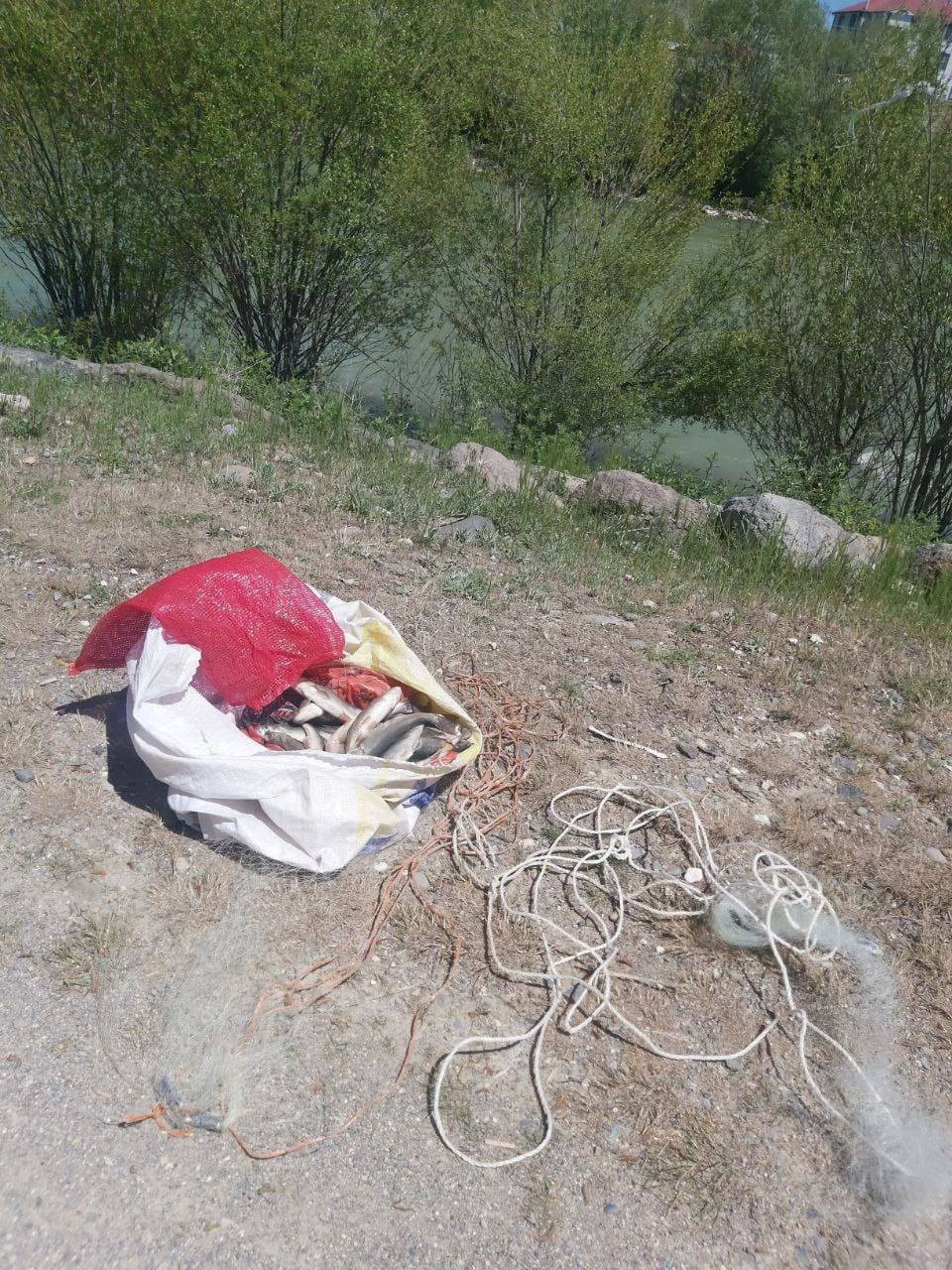 Hedef kaçak avcılar. Hepsine el konuldu - Resim: 8