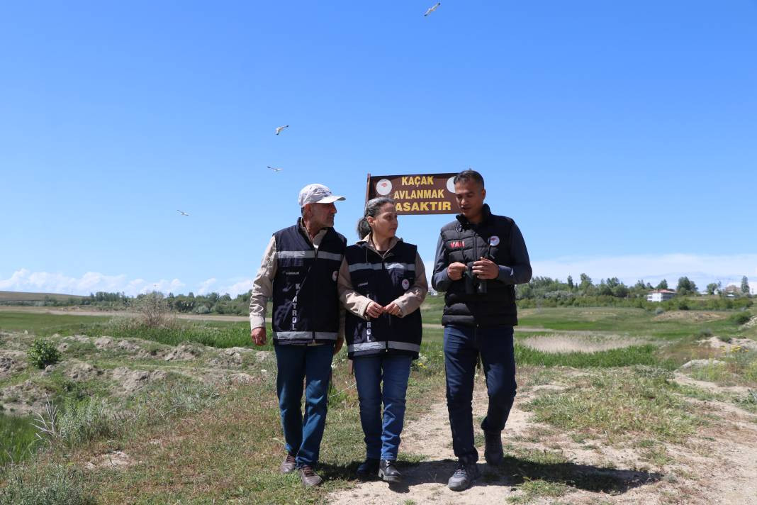 Hedef kaçak avcılar. Hepsine el konuldu - Resim: 17