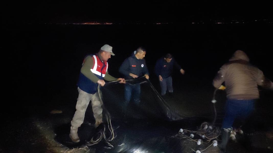 Hedef kaçak avcılar. Hepsine el konuldu - Resim: 5