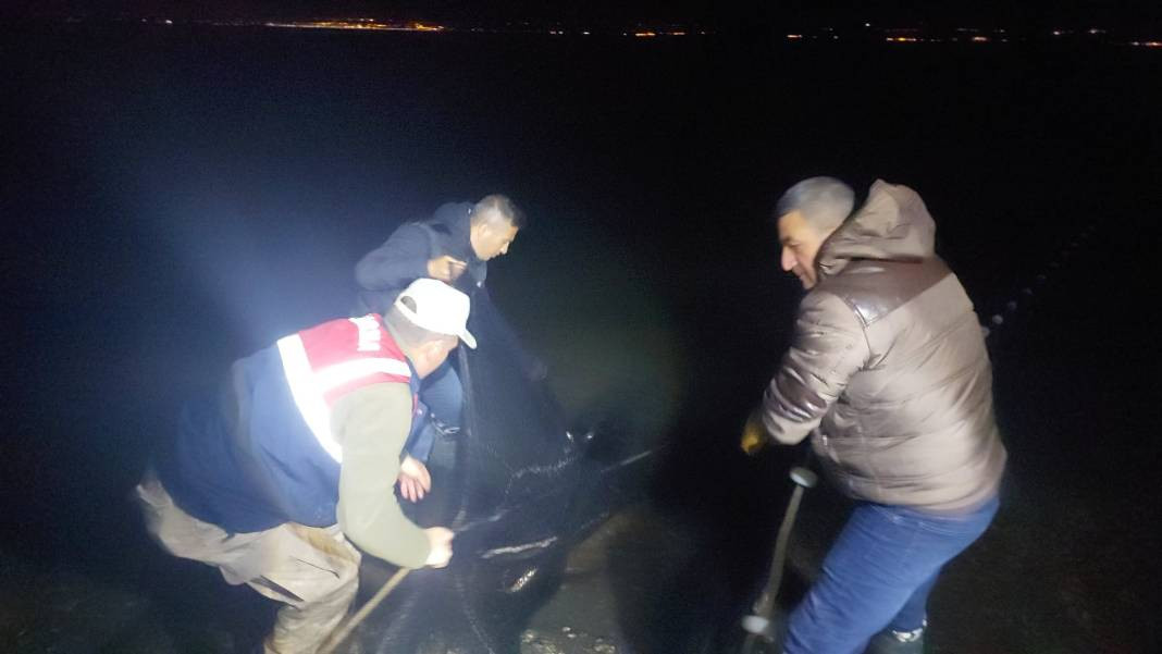 Hedef kaçak avcılar. Hepsine el konuldu - Resim: 7