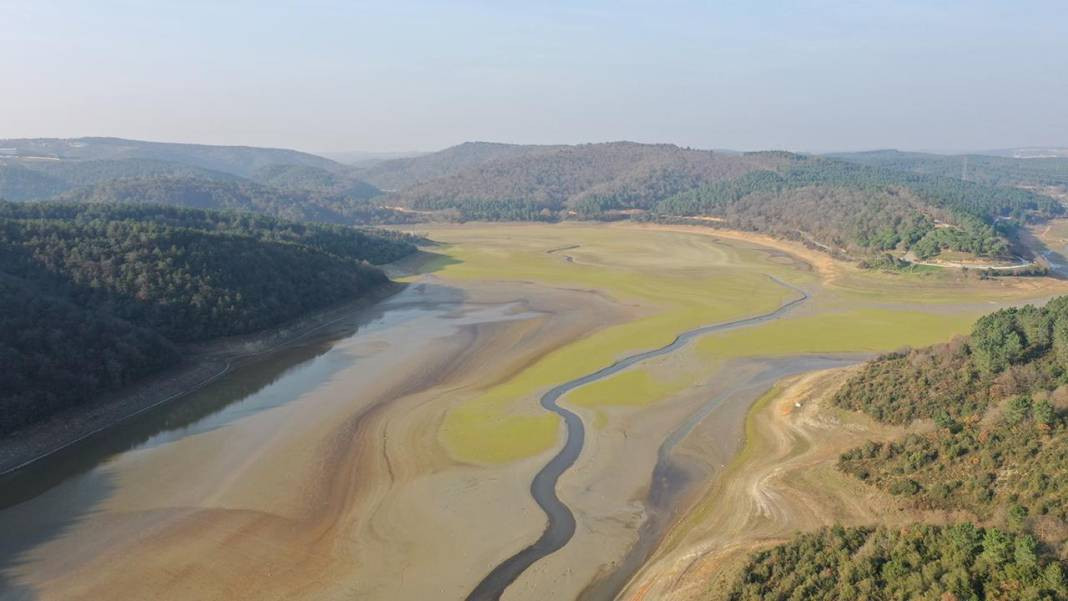İstanbul’da barajların doluluk oranını İSKİ açıkladı - Resim: 6