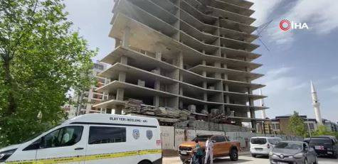 İnşaatta insan iskeleti bulundu - Resim: 5