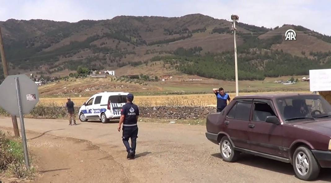 Kuduz alarmı. İki mahalle karantinada - Resim: 3