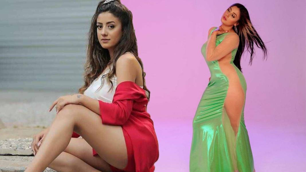 Seda Sayan’ın favori gelin adayı Solmaz Çiros’un son hali ortaya çıktı. Gören ‘bu bizim izlediğimiz kız mı’ dedi - Resim: 3