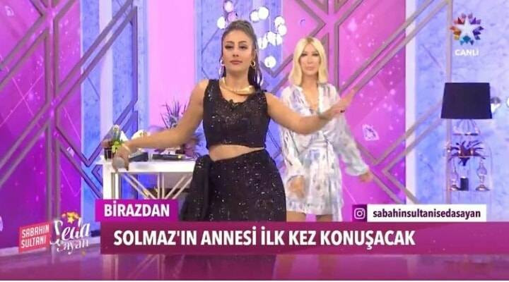 Seda Sayan’ın favori gelin adayı Solmaz Çiros’un son hali ortaya çıktı. Gören ‘bu bizim izlediğimiz kız mı’ dedi - Resim: 2