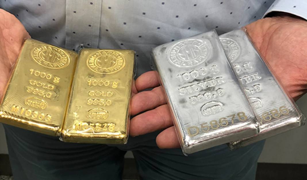 Gümüş altını geçer mi? Uzmanlar bombayı patlattı - Resim: 5