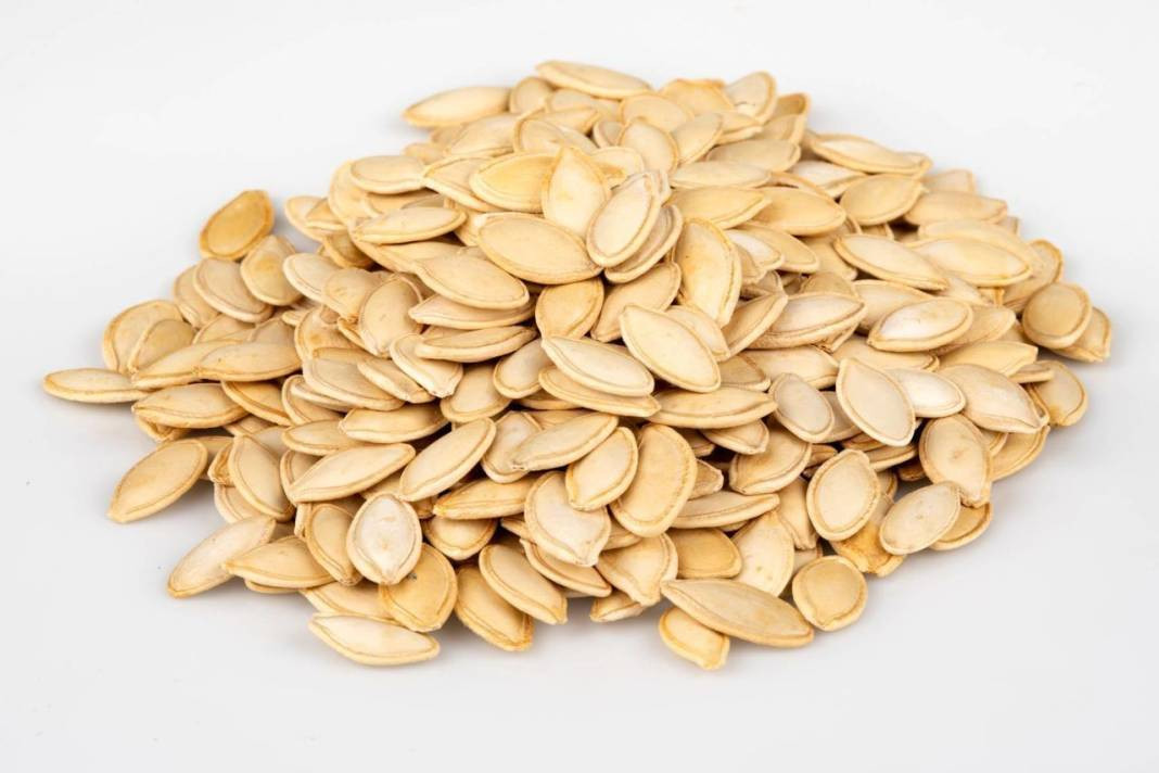 Kabak çekirdeğinin kabuğu şifa deposu çıktı. O problemi kökten bitiriyor - Resim: 5