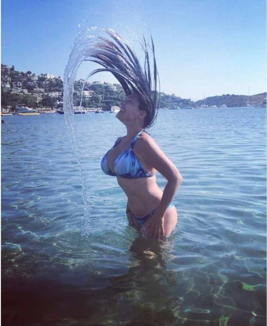 Ünlü oyuncu Kelly Brook şöhreti bırakıp zor hayatı seçmesinin nedenini açıkladı - Resim: 6