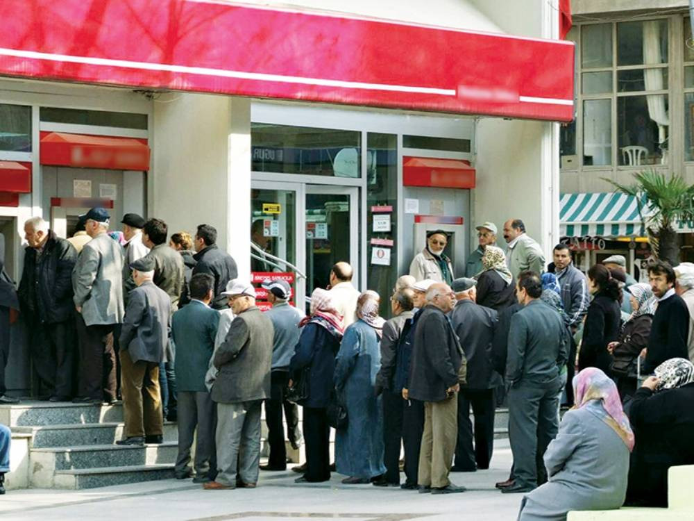 Bütün emeklilere yasaklandı. Resmi açıklama geldi - Resim: 2