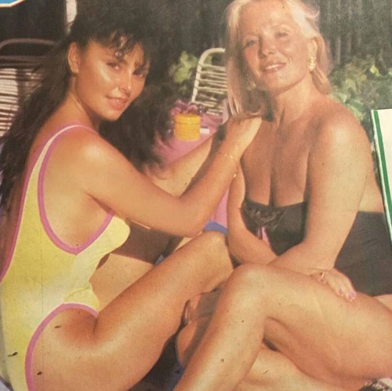 Serpil Çakmaklı'nın son hali ortaya çıktı. Yeşilçam'ın en cesur kadınlarından biriydi - Resim: 1