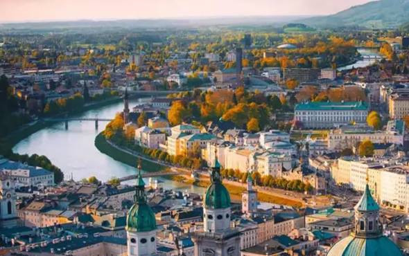 Türklerin en çok ziyaret ettiği ülke hangisi? Birinci sıradaki dikkat çekti - Resim: 11