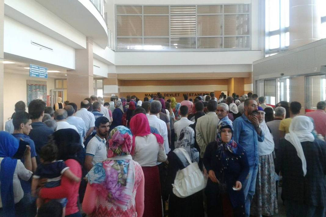 Ankara Tabip Odası'ndan yeni randevu sistemine tepki - Resim: 4