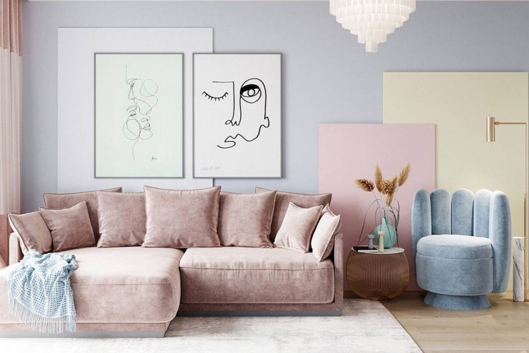 2024’ün ilkbahar-yaz renkleri belli oldu. İşte çok konuşulacak palet - Resim: 4