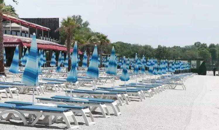 İstanbul'da plaj fiyatları Bodrum'u aratmıyor. Ücretler belli oldu - Resim: 12