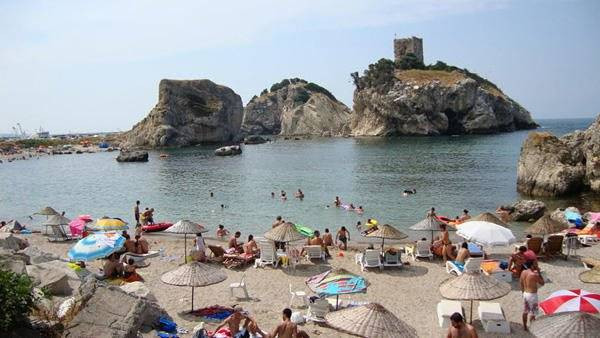 İstanbul'da plaj fiyatları Bodrum'u aratmıyor. Ücretler belli oldu - Resim: 13