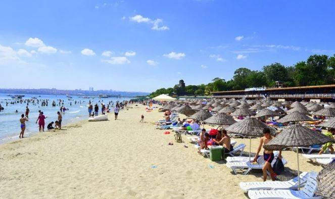 İstanbul'da plaj fiyatları Bodrum'u aratmıyor. Ücretler belli oldu - Resim: 25