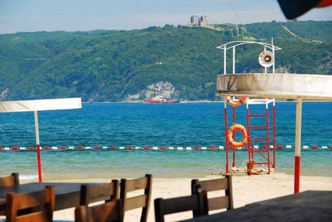 İstanbul'da plaj fiyatları Bodrum'u aratmıyor. Ücretler belli oldu - Resim: 14