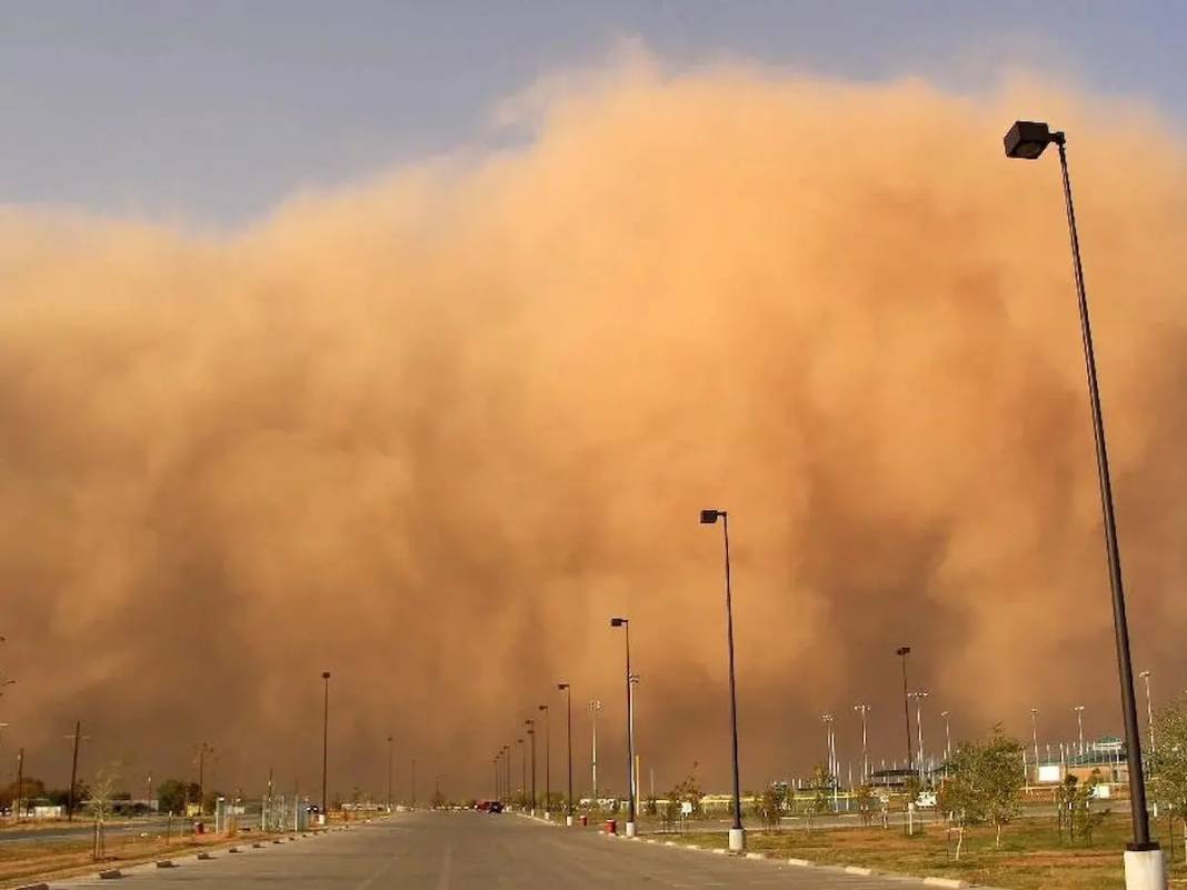 Kritik 'toz taşınımı' uyarısı: 'Enfeksiyon hastalıkları arttı' - Resim: 5