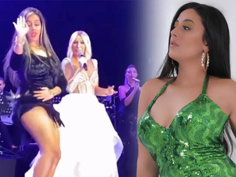 Seda Sayan’ın favori gelin adayı Solmaz Çiros’un son hali ortaya çıktı. Gören ‘bu bizim izlediğimiz kız mı’ dedi - Resim: 5